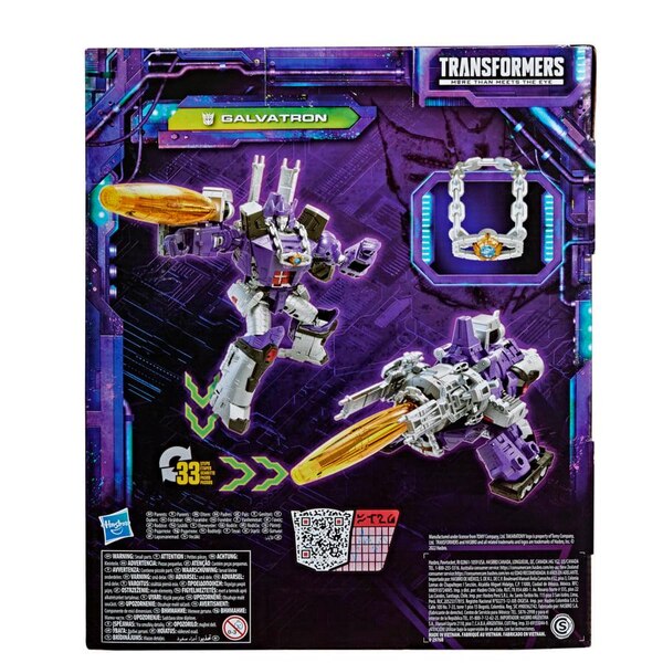 Transformers Legacy New Official Packaging And Figure Image  (15 of 15)